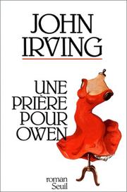 Cover of: A Prayer for Owen Meany