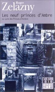 Cover of: Nine Princes in Amber