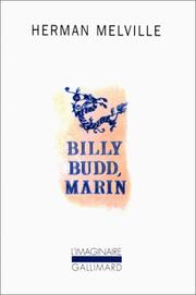 Cover of: Billy Budd