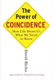 best books about Coincidences The Power of Coincidence