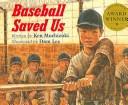 best books about Japanese Internment For Middle School Baseball Saved Us