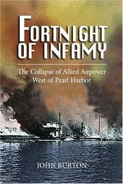Cover of: Fortnight of Infamy