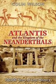 best books about atlantis nonfiction Atlantis and the Kingdom of the Neanderthals