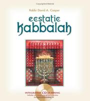 Cover of: Ecstatic kabbalah