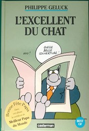 Cover of: Le Chat - Best of, tome 2 : L'Excellent du Chat