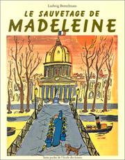 best books about Paris For Tweens Madeline