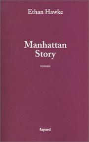 Cover of: Manhattan story