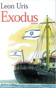 best books about Israel Exodus