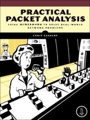 best books about Networking Practical Packet Analysis: Using Wireshark to Solve Real-World Network Problems