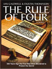 best books about Secret Societies The Rule of Four