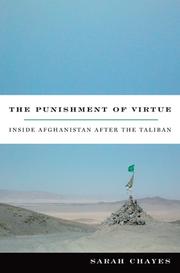 best books about Afghanistan War The Punishment of Virtue
