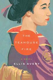 best books about Japanese Lady The Teahouse Fire