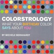 Cover of: Colorstrology