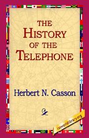 best books about Inventions The History of the Telephone