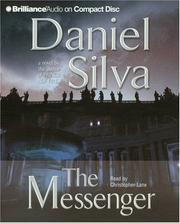 best books about cispecial activities division The Messenger