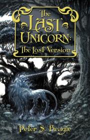 Cover of: The Last Unicorn