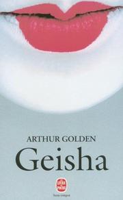 Cover of: Geisha (French language)