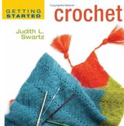 Cover of: Getting started crochet