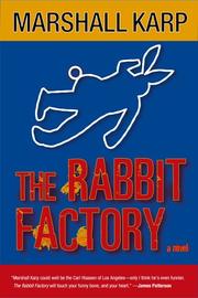 best books about rabbits The Rabbit Factory