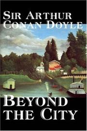Cover of Beyond the City