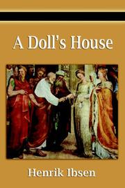 best books about houses A Doll's House