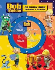Cover of: Bob The Builder Cd Story Book 4-In-1 (Bob the Builder CD Story Book 4-in-1 Audio CD Read-Along)