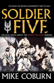 best books about sas Soldier Five