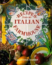 Cover of: Recipes from an Italian farmhouse