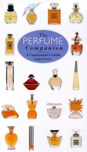 Cover of: The Perfume Companion (Connoisseurs Guide)