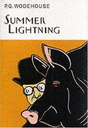 Cover of: Summer lightning