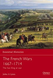 best books about French History The Wars of Louis XIV, 1667-1714