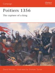 best books about Medieval Warfare The Battle of Poitiers 1356
