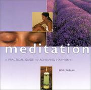 Cover of: Meditation