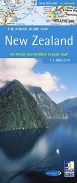 best books about New Zealand Travel The Rough Guide to New Zealand