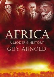 best books about African History Africa: A Modern History