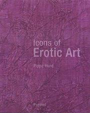 Cover of: Icons Of Erotic Art