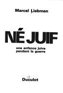 Cover of: Ne juif
