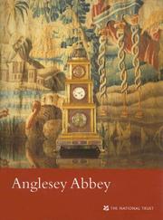 Cover of: Anglesey Abbey (Cambridgeshire) (National Trust Guidebooks Ser.)