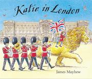 best books about london for kids Katie in London