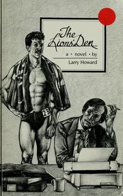 Cover of: The Lions' Den