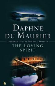 best books about cornwall The Loving Spirit