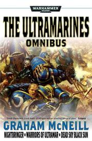 Cover of: The Ultramarines Omnibus (Warhammer 40,000 Omnibus)