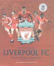 best books about liverpool fc Liverpool FC: The Official Illustrated History