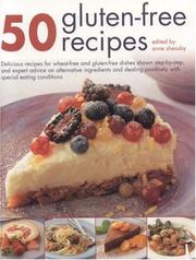 Cover of: 50 Gluten-Free Recipes