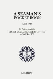 Cover of: A SEAMAN'S POCKET BOOK - JUNE 1943