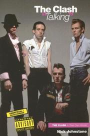 The Clash - Talking cover