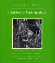 Cover of: Children's Participation