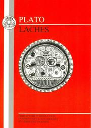 Cover of: Plato