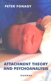 best books about attachment theory Attachment Theory and Psychoanalysis