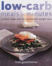 Cover of: Low-Carb Meals in Minutes